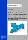 Buchcover Der Sachsen-Finanzverband und die Sachsen-Finanzgruppe