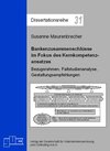 Buchcover Bankenzusammenschlüsse im Fokus des Kernkompetenzansatzes