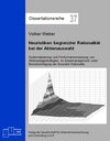 Buchcover Heuristiken begrenzter Rationalität bei der Aktienauswahl