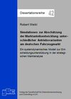Buchcover Simulationen zur Abschätzung der Marktanteilsentwicklung unterschiedlicher Antriebsvarianten am deutschen Fahrzeugmarkt