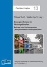 Buchcover Energieeffizienz in Wohngebäuden