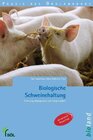 Buchcover Biologische Schweinehaltung