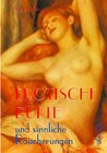 Buchcover Erotische Düfte & Sinnliche Räucherungen