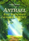 Buchcover Anthael - Eine Botschaft aus der Zukunft