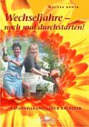 Buchcover Wechseljahre -  noch mal durchstarten