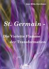 Buchcover St. Germain - Die Violette Flamme der Transformation