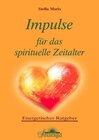 Buchcover Impulse für das spirituelle Zeitalter