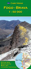 Buchcover Cabo Verde: Fogo, Brava 1 : 50000