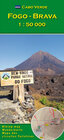 Buchcover Cabo Verde: Fogo, Brava 1 : 50000