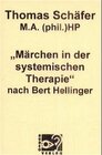 Buchcover Märchen in der systemischen Therapie