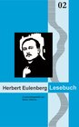 Buchcover Herbert Eulenberg Lesebuch