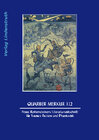 Buchcover Quarber Merkur 112