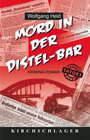 Buchcover Mord in der Distel-Bar