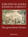 Buchcover Kirchschlagers Kriminal-Kabinett