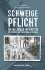 Buchcover Schweigepflicht