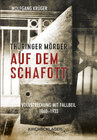 Buchcover Thüringer Mörder auf dem Schafott