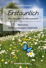 Buchcover Erstaunlich was im Leben so alles passiert