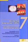 Buchcover Das Dental Vademekum