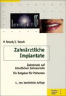 Buchcover Zahnärztliche Implantate