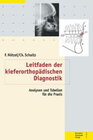 Buchcover Leitfaden der kieferorthopädischen Diagnostik