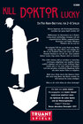 Buchcover Kill Doktor Lucky schwarze Edition