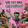 Buchcover Wo ist das Gehirn?