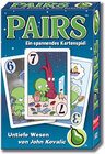 Buchcover Pairs - Untiefe Wesen