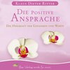 Buchcover Die Positive Ansprache CD