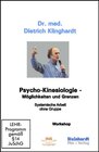 Buchcover Psycho-Kinesiologie - Möglichkeiten und Grenzen