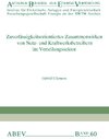 Buchcover Zuverlässigkeitsorientiertes Zusammenwirken von Netz- und Kraftwerksbetreibern im Verteilungssektor
