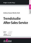 Buchcover Trendstudie After-Sales-Service