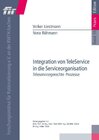 Buchcover Integration von TeleService in die Serviceorganisation