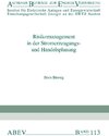 Buchcover Risikomanagement in der Stromerzeugungs- und Handelsplanung