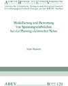 Buchcover Modellierung und Bewertung von Spannungseinbrüchen bei der Planung elektrischer Netze