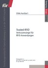 Buchcover Trusted-RFID