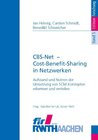 Buchcover CBS-Net - Cost-Benefit-Sharing in Netzwerken