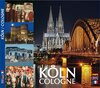 Buchcover KÖLN / Cologne - Metropole am Rhein