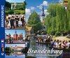Buchcover Brandenburg - Kultur- und Entdeckungsreise durch Brandenburg