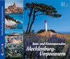 Buchcover Mecklenburg-Vorpommern - Seen- und Küstenparadies Mecklenburg-Vorpommern