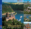 Buchcover Romantische Rheinfahrt - Mit Städtetouren von KÖLN, BONN, KOBLENZ, MAINZ