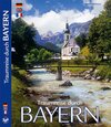 Buchcover BAYERN - Traumreise durch