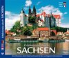 Buchcover SACHSEN – Erlebnisreise durch Sachsen