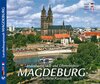 Buchcover MAGDEBURG – Landeshauptstadt und Elbmetropole