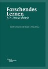 Buchcover Forschendes Lernen. Ein Praxisbuch