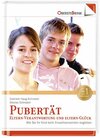 Buchcover Pubertät: Eltern-Verantwortung und Eltern-Glück