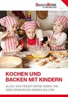 Buchcover Kochen und Backen mit Kindern