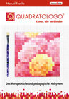 Buchcover Quadratologo - Kunst, die verbindet