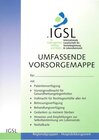 Buchcover Umfassende Vorsorgemappe