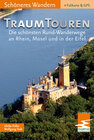 Buchcover TraumTouren – Schöneres Wandern Pocket