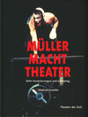Buchcover Müller macht Theater
